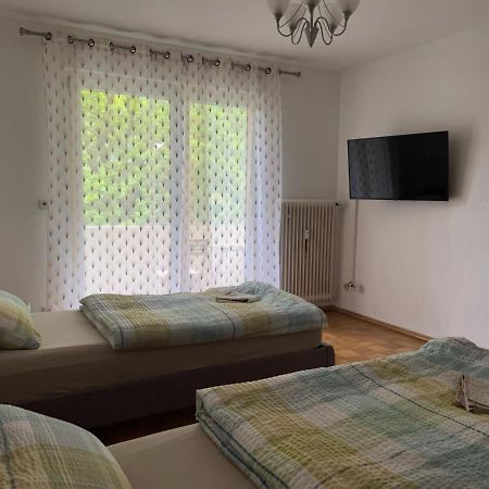 Ferienwohnung Esslingen-Hegensberg Hegensbergerstrasse 22 Oberesslingen Exterior foto