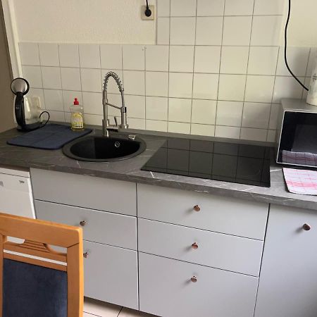 Ferienwohnung Esslingen-Hegensberg Hegensbergerstrasse 22 Oberesslingen Exterior foto