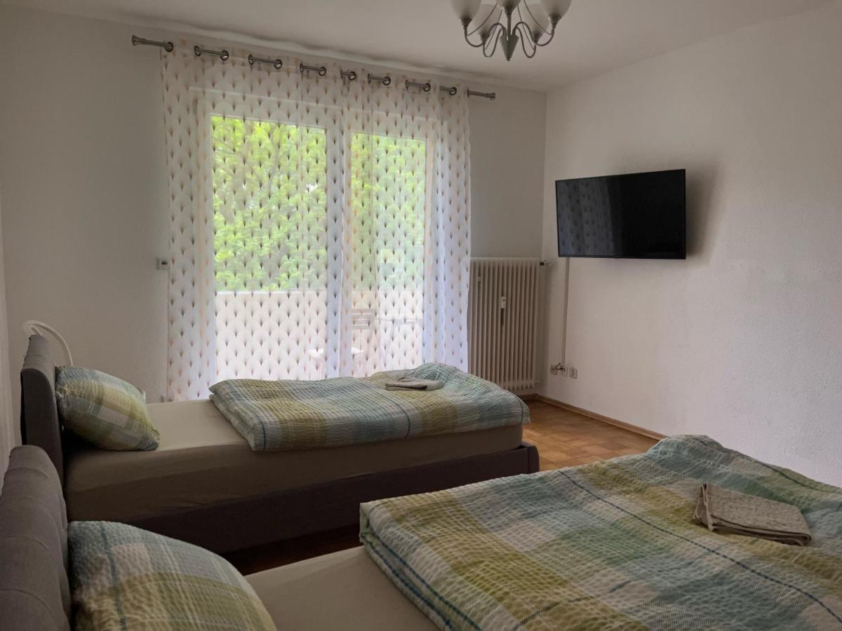 Ferienwohnung Esslingen-Hegensberg Hegensbergerstrasse 22 Oberesslingen Exterior foto