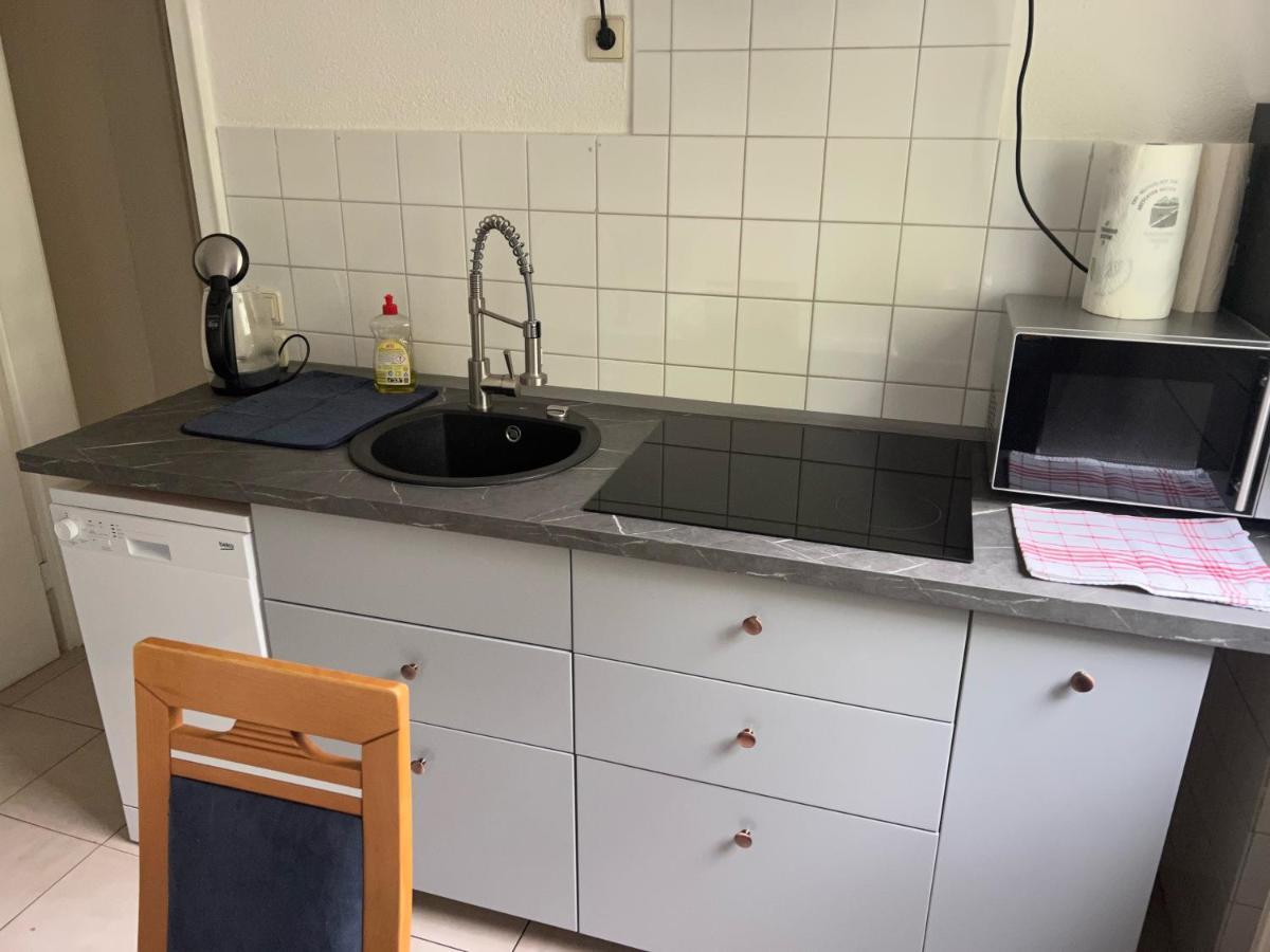 Ferienwohnung Esslingen-Hegensberg Hegensbergerstrasse 22 Oberesslingen Exterior foto