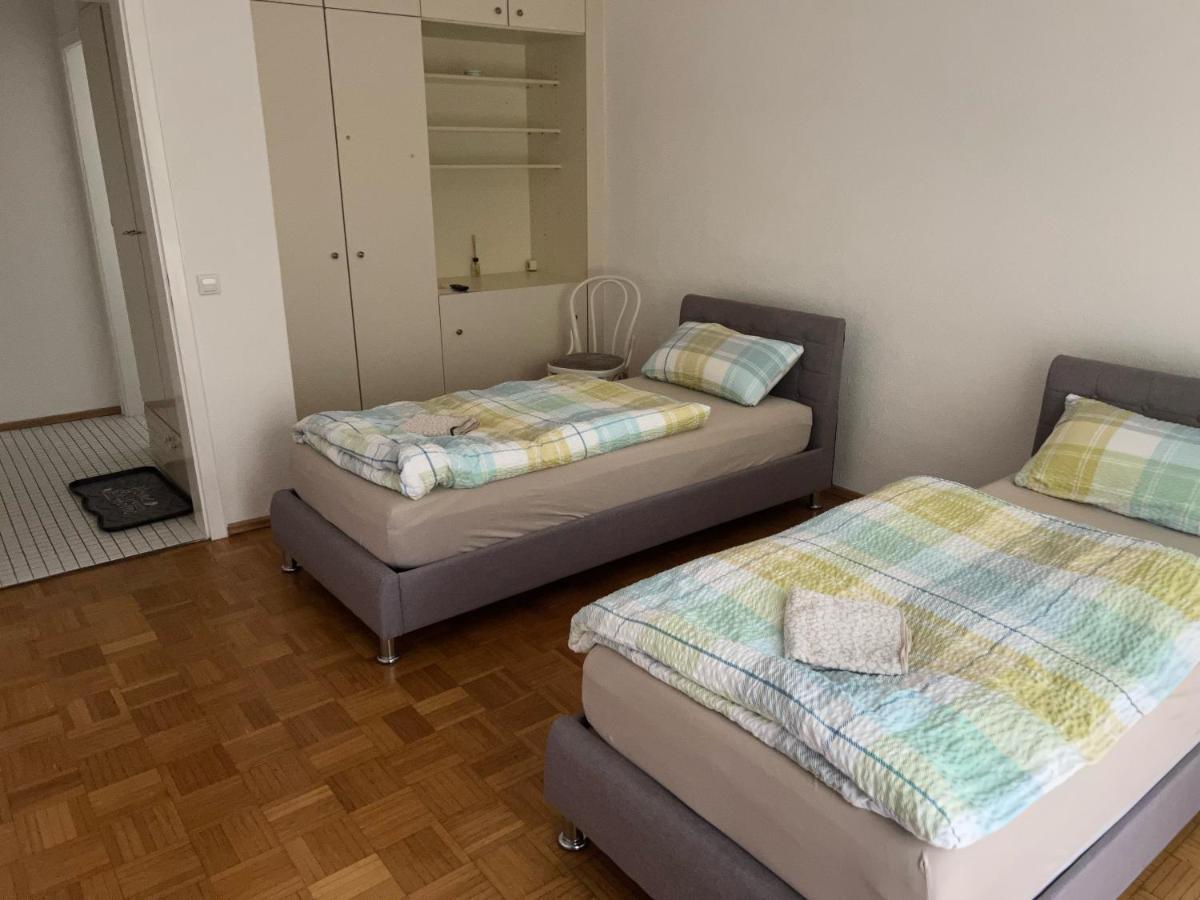 Ferienwohnung Esslingen-Hegensberg Hegensbergerstrasse 22 Oberesslingen Exterior foto
