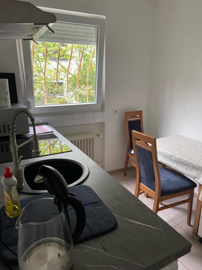 Ferienwohnung Esslingen-Hegensberg Hegensbergerstrasse 22 Oberesslingen Exterior foto